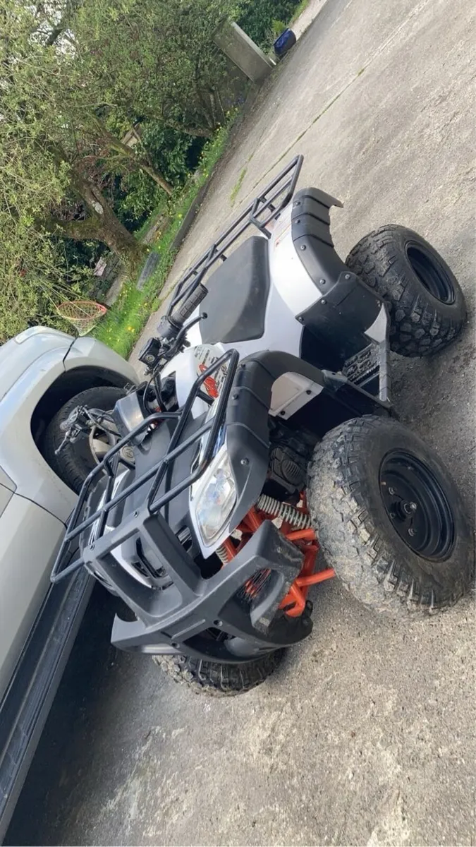 Kayo bull Quad - Image 2