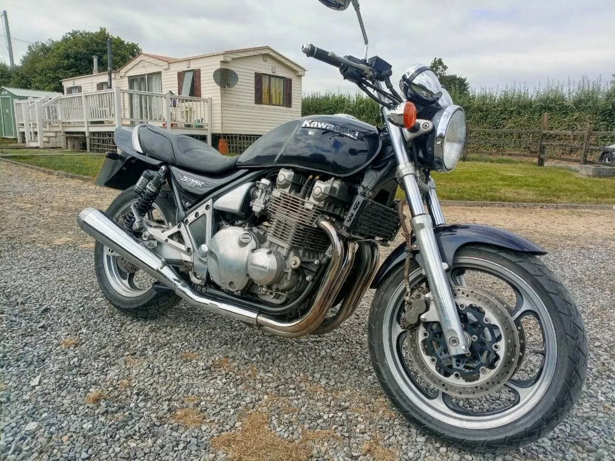 Kawasaki zephyr 1100 - Image 2
