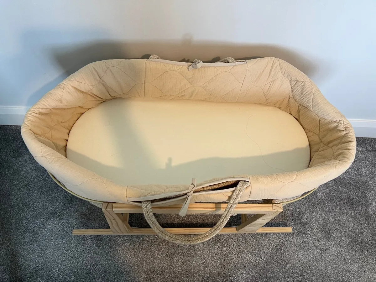 Moses  basket - Image 4