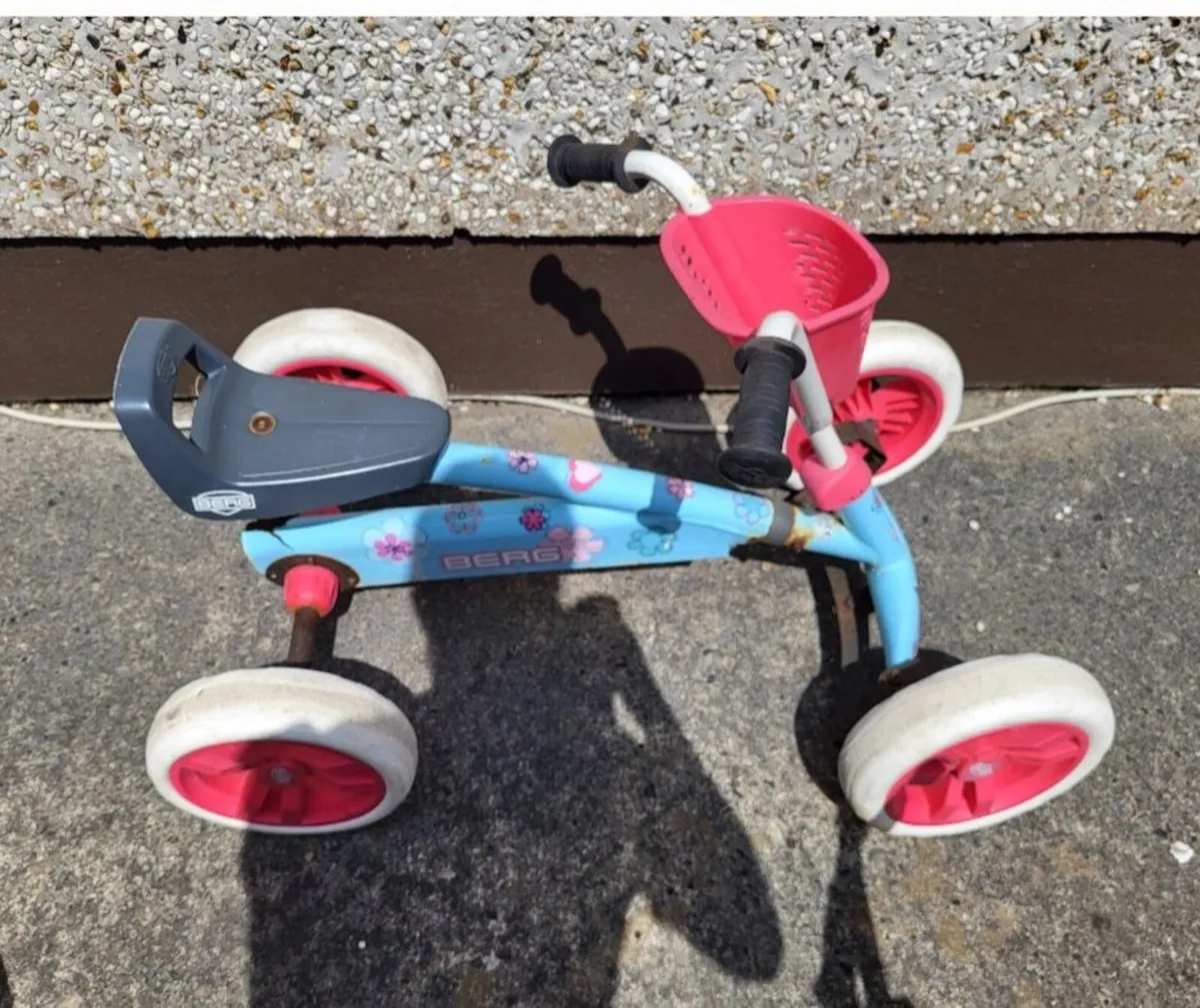 Berg Go Kart - Repair / Parts. Scooter Also - Image 3