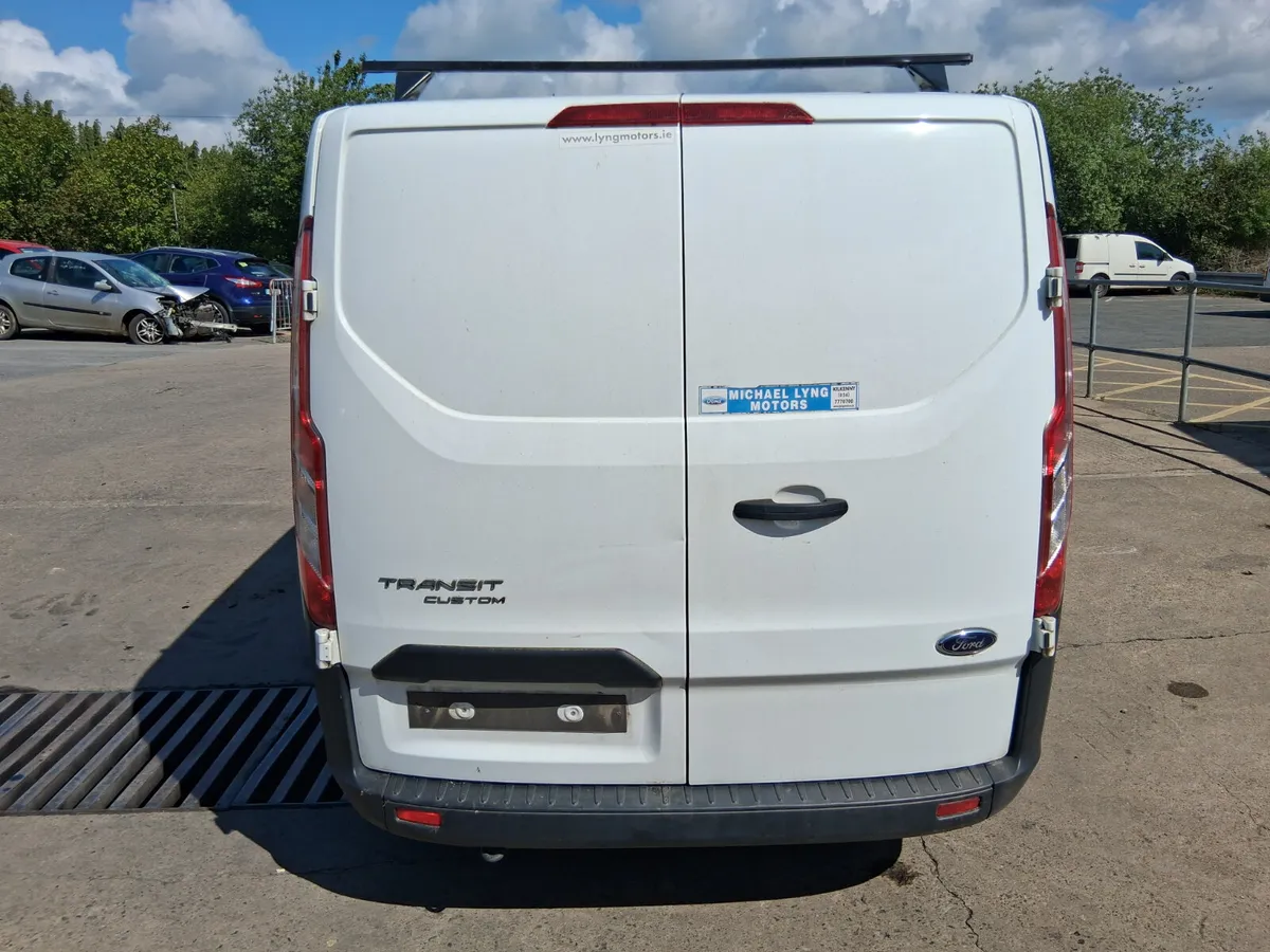2022 FORD TRANSIT CUSTOM  (for parts only) - Image 2