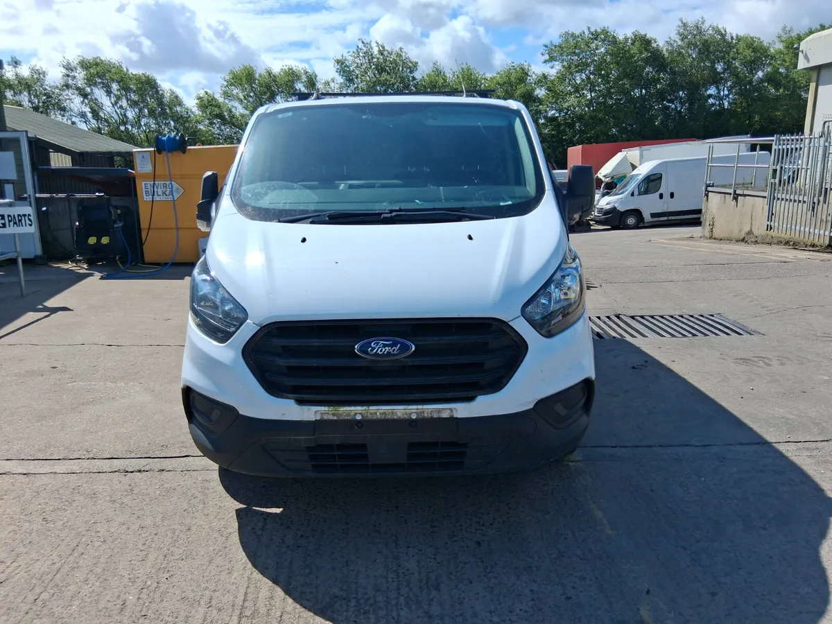 2022 FORD TRANSIT CUSTOM  (for parts only) - Image 3
