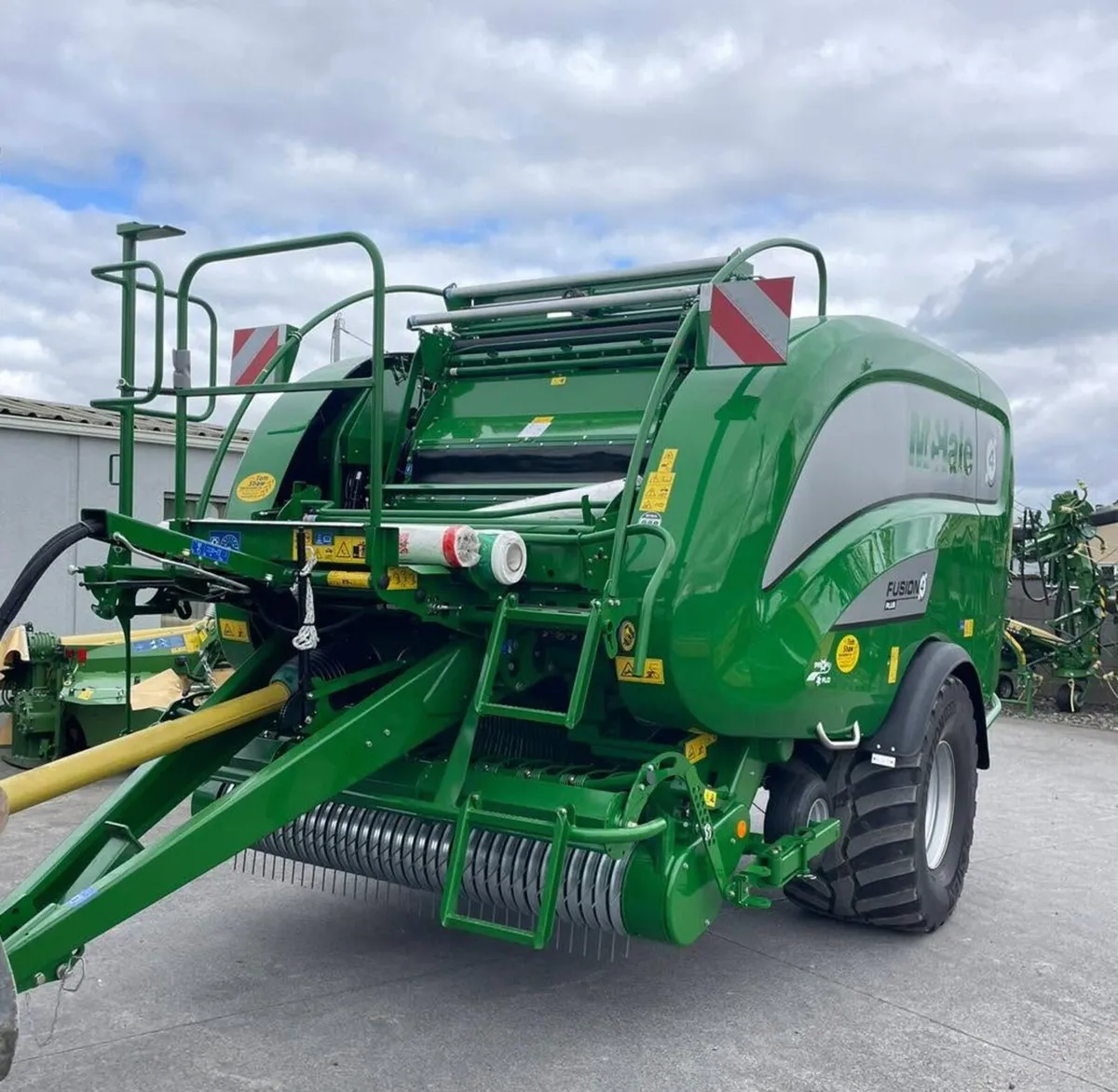 New McHale Fusion 4 Plus (last one for 2026) - Image 3