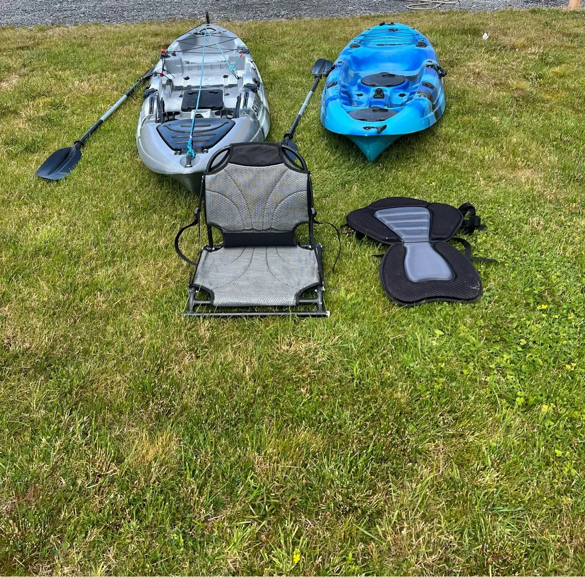 Skipjack kayaks - Image 1