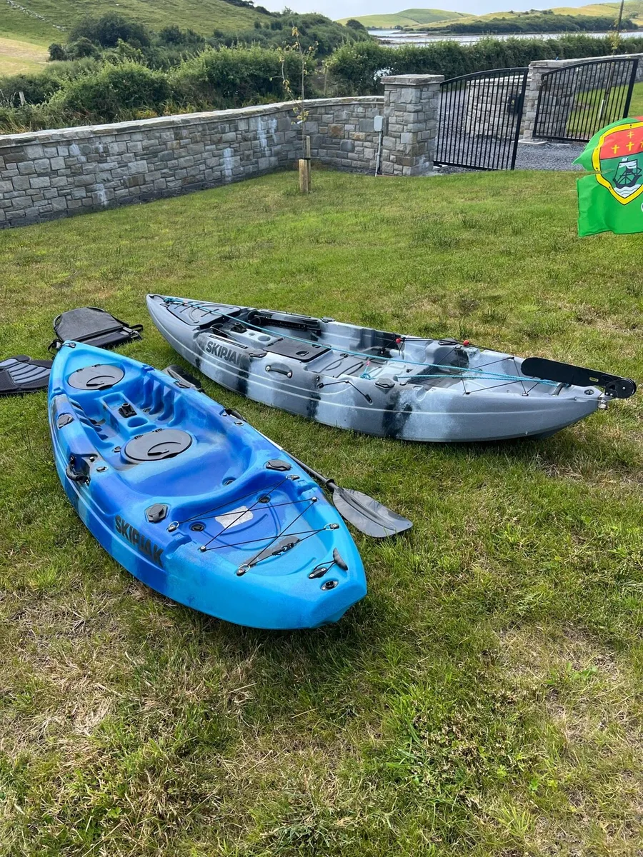 Skipjack kayaks - Image 2