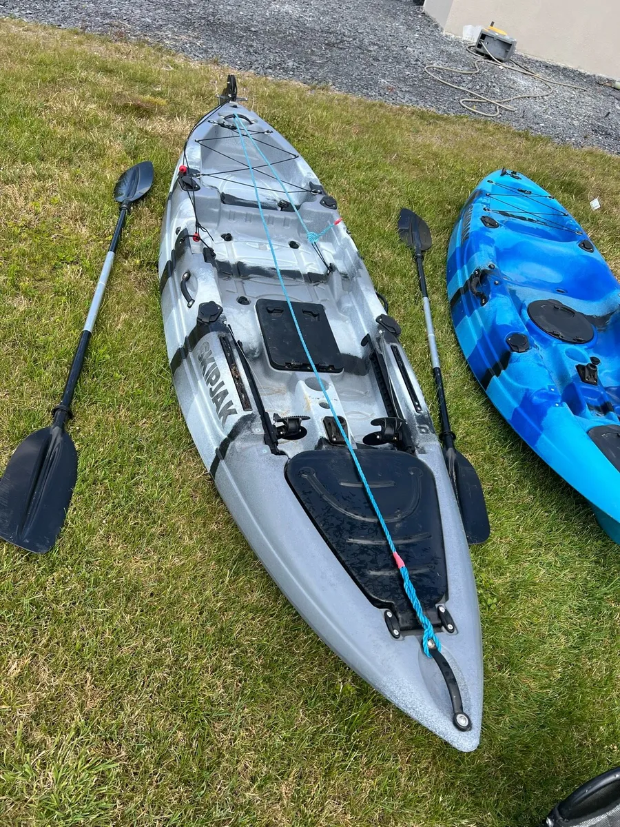 Skipjack kayaks - Image 3