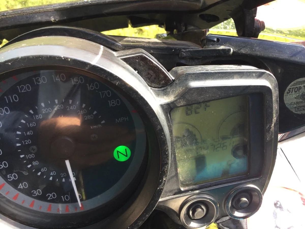 Yamaha FJR 1300 - Image 4
