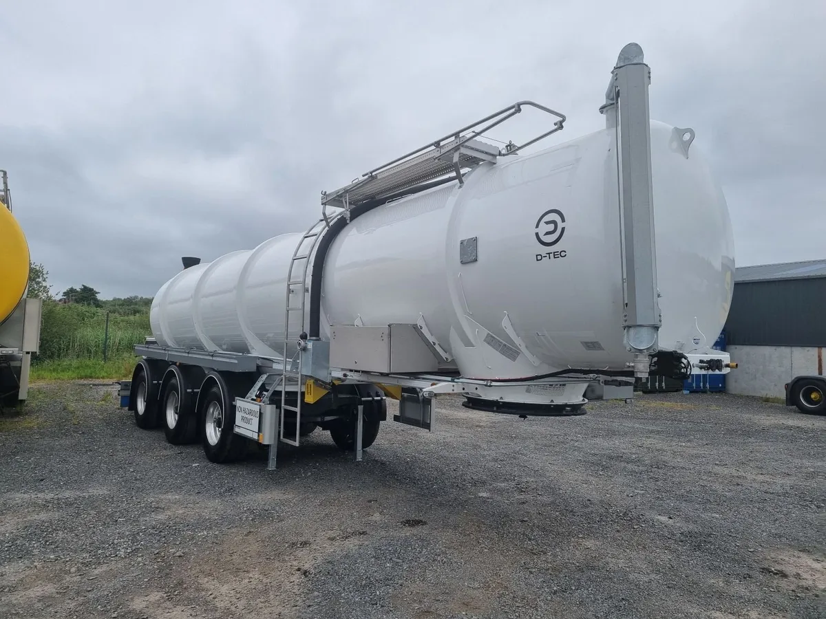 Tanker Trailer - Image 2