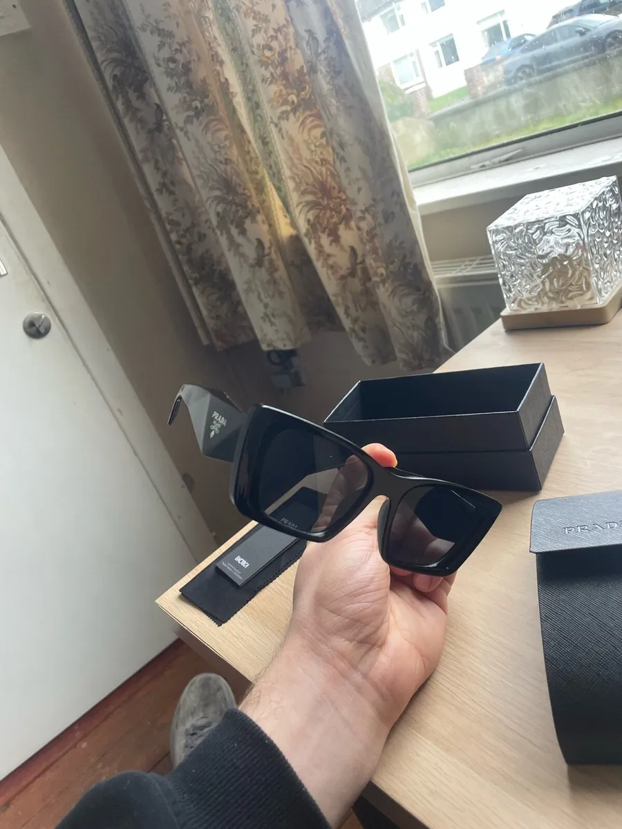 Prada Sunglasses - Image 3