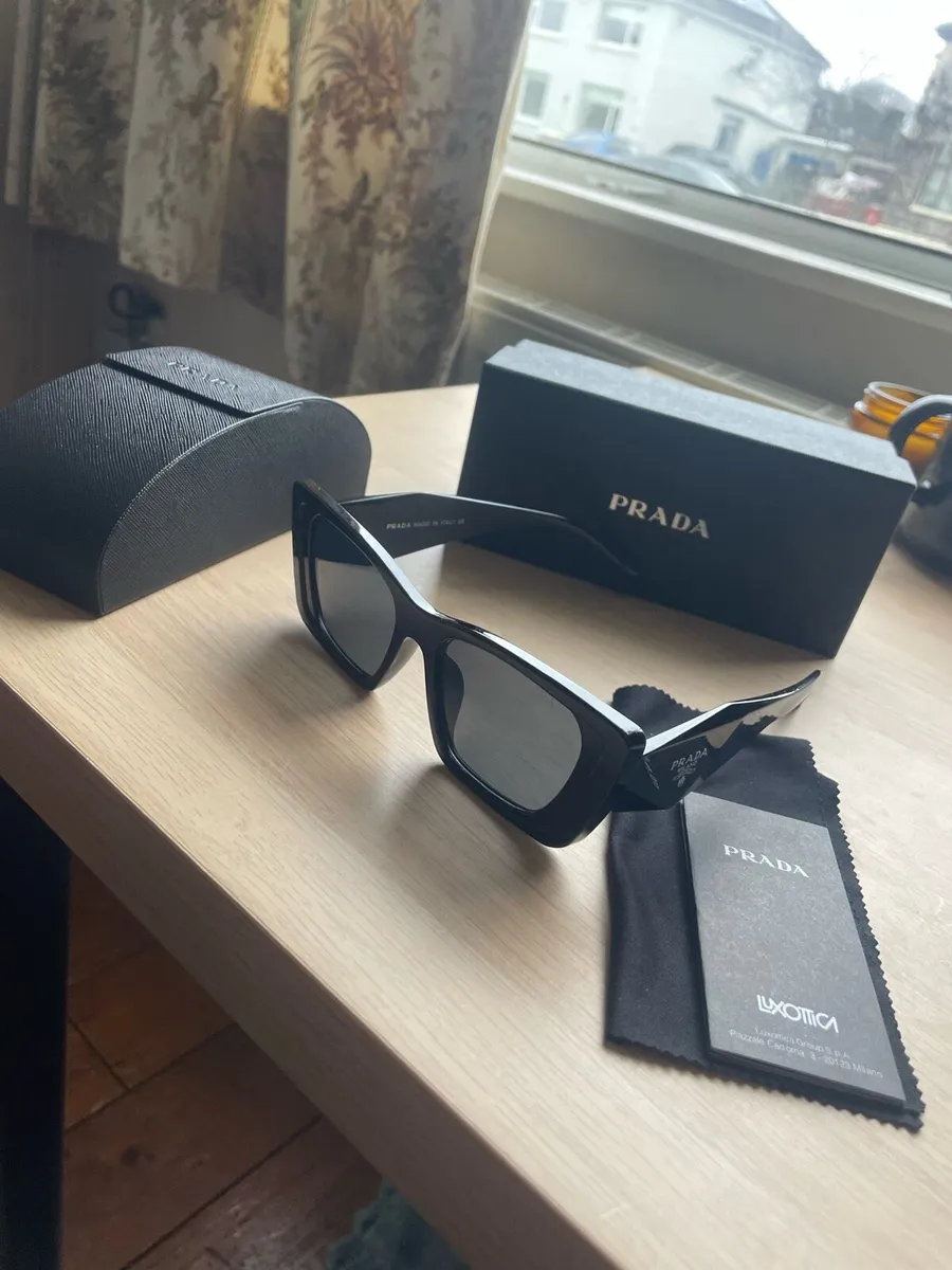 Prada Sunglasses - Image 4