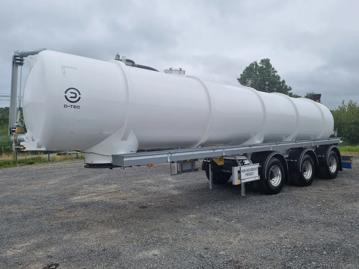 Tanker Trailer - Image 4