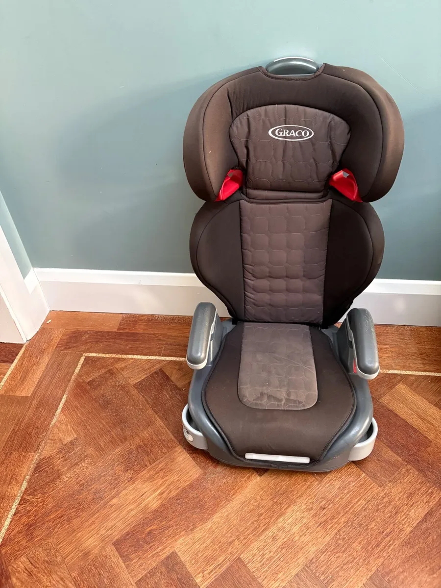 Grace Car Seat - Image 1