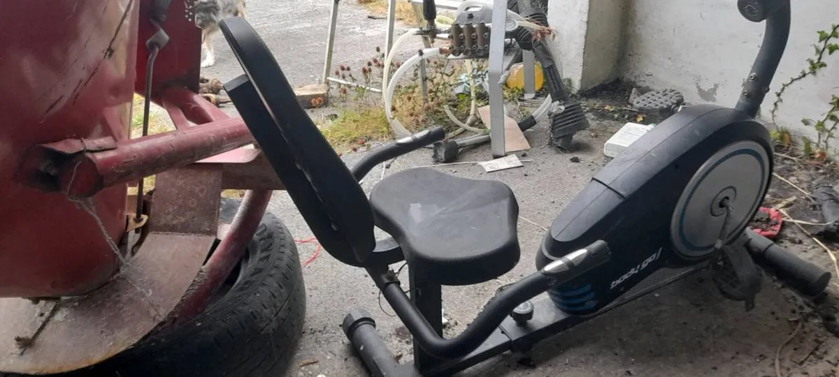 Exercise Bike