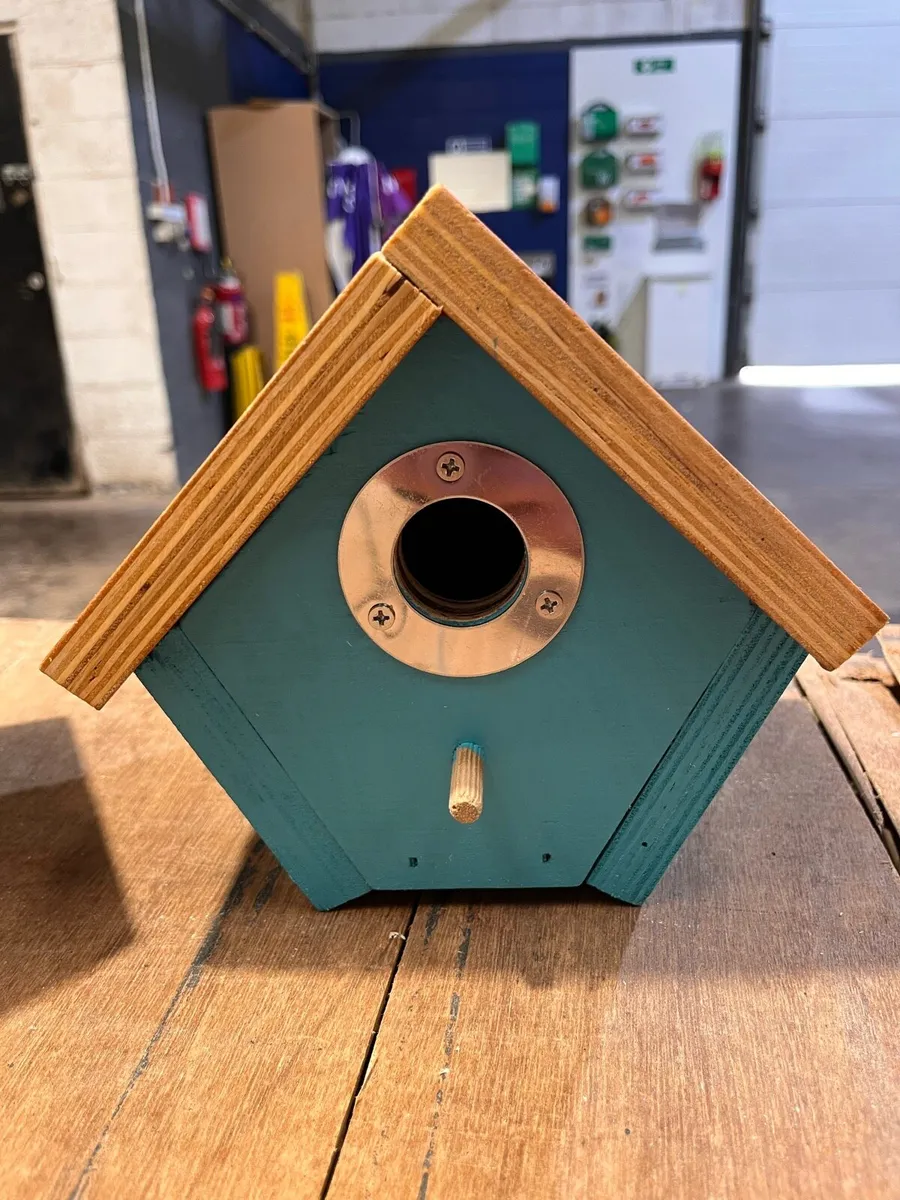 Timber Bird Boxes - Image 2