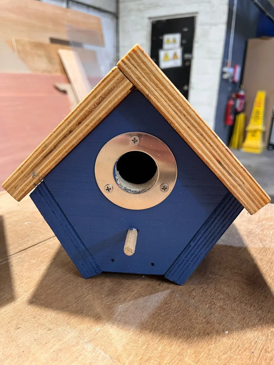 Timber Bird Boxes - Image 3