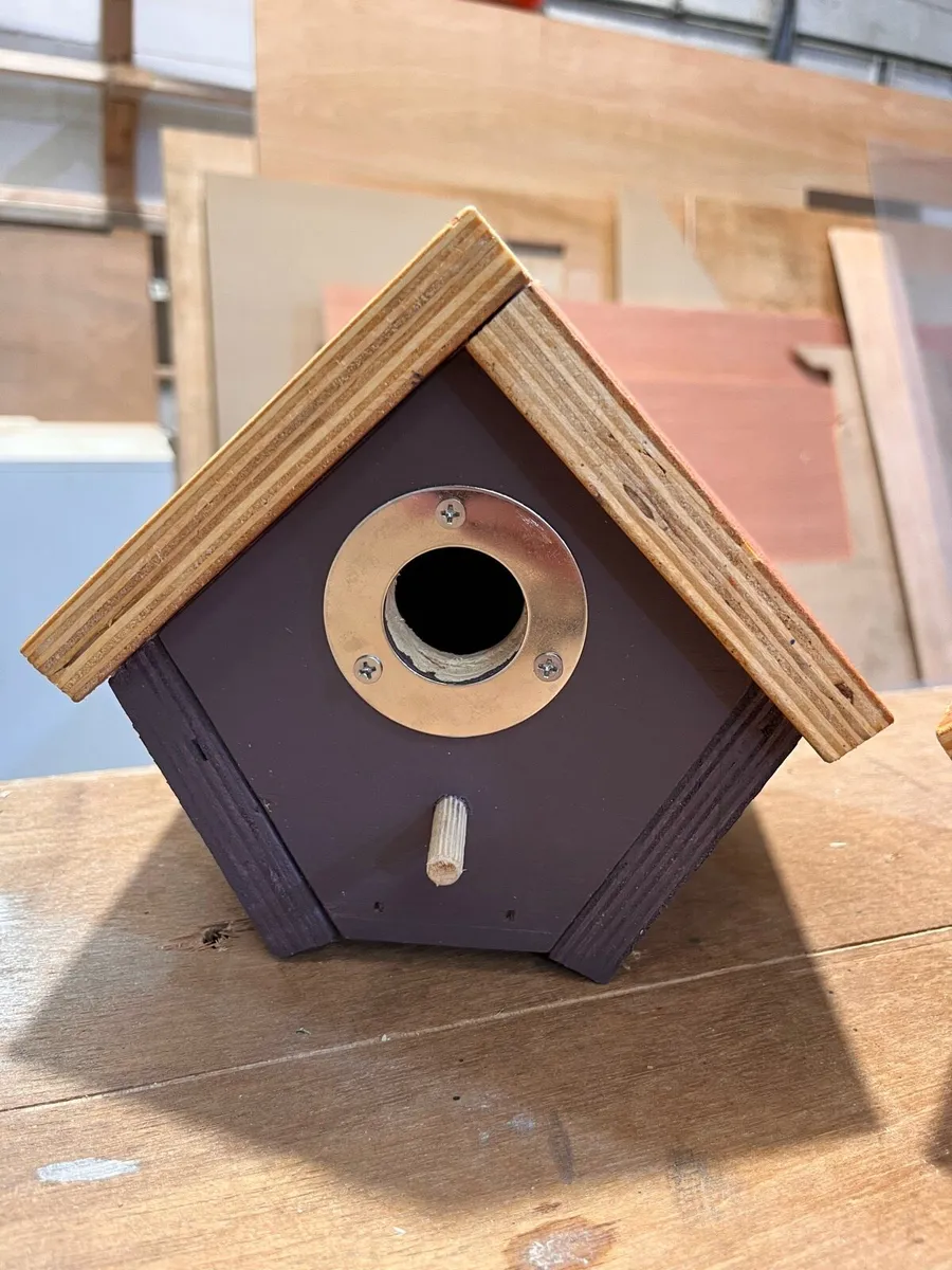 Timber Bird Boxes - Image 4