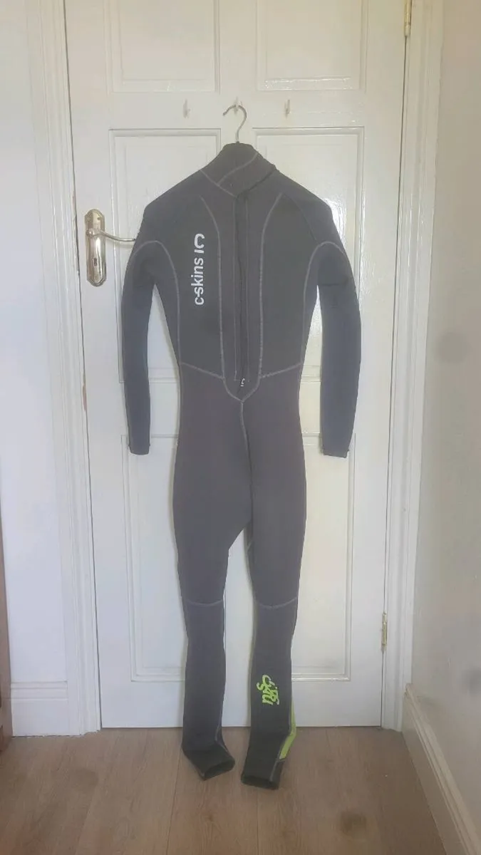 C-skins Wetsuit - Image 2