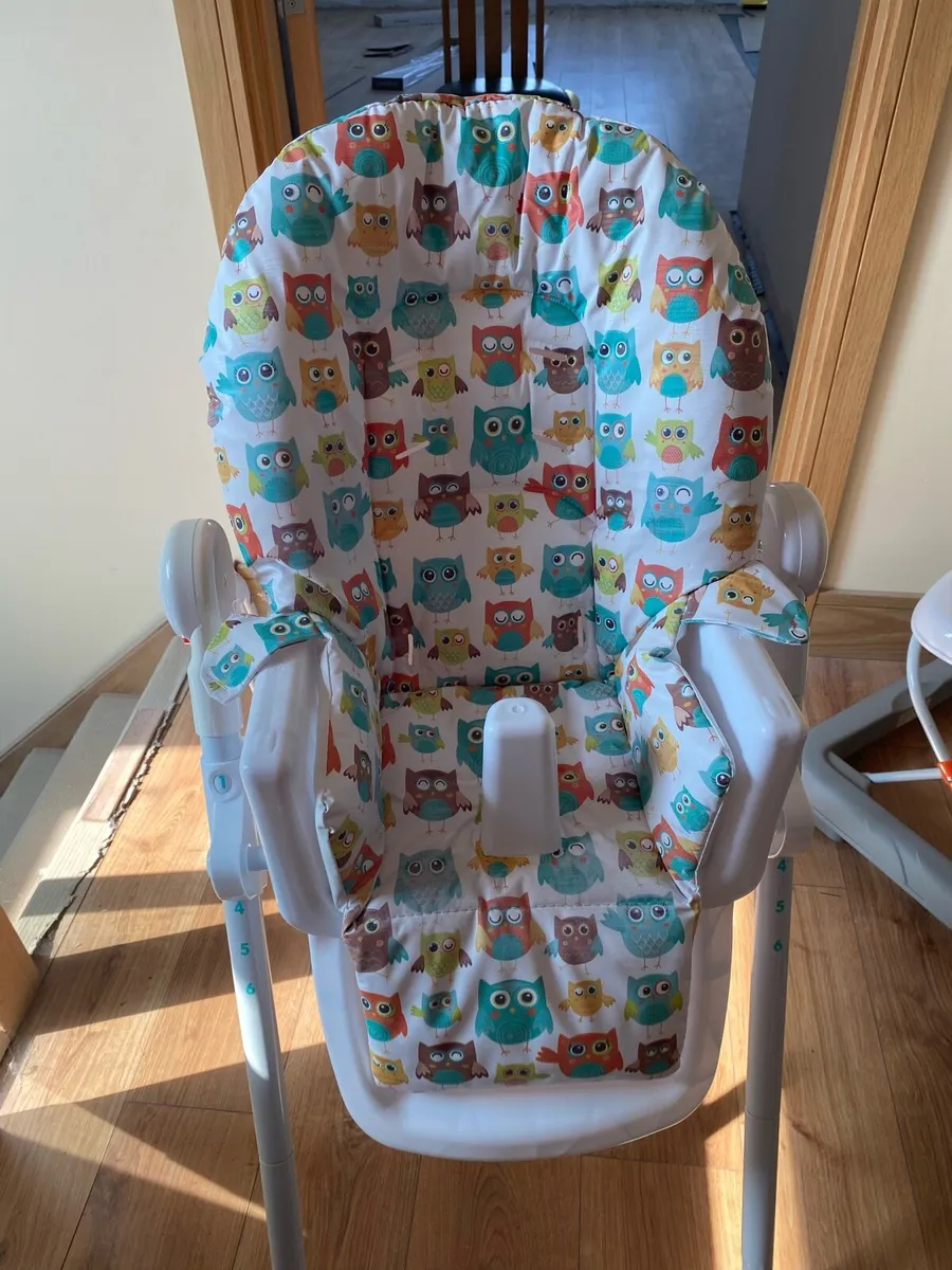 High chair - Image 1