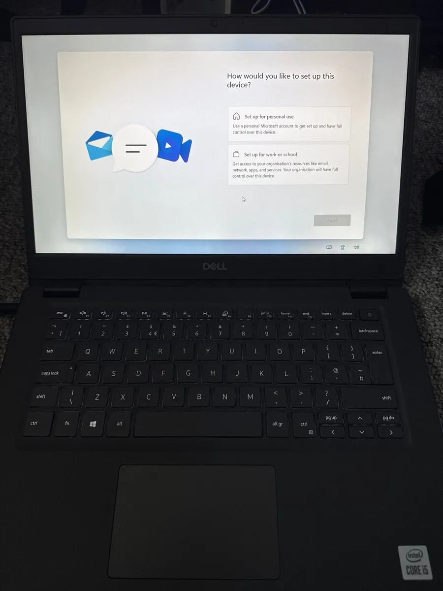 Dell Latitude 3410 14-inch 10th gen 2020 Core i5 - Image 1