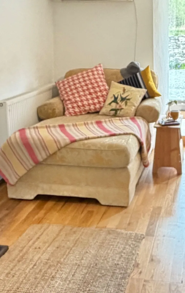 Sofa chair for two - Image 1
