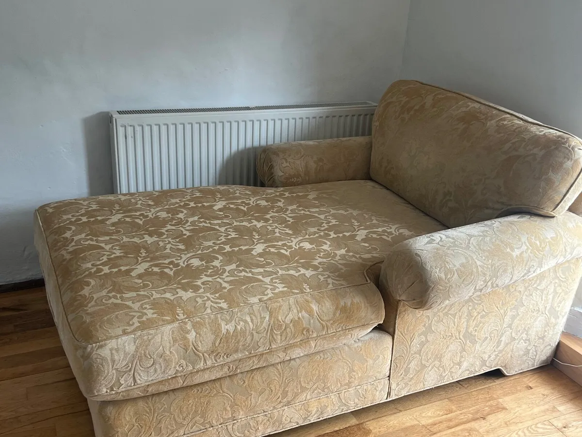 Sofa chair for two - Image 2
