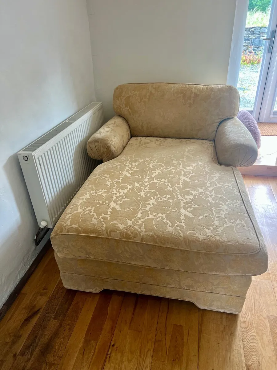 Sofa chair for two - Image 3