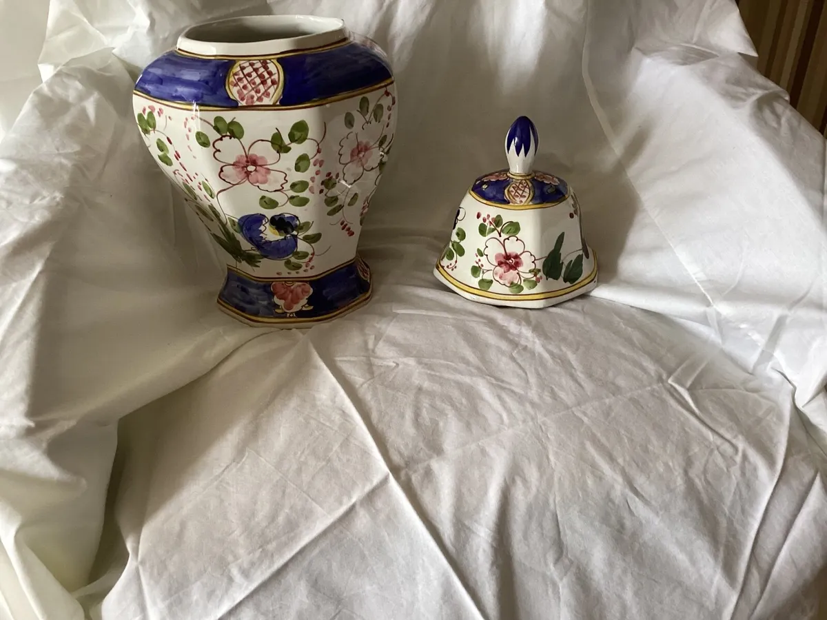 Biscuit jar - Image 3