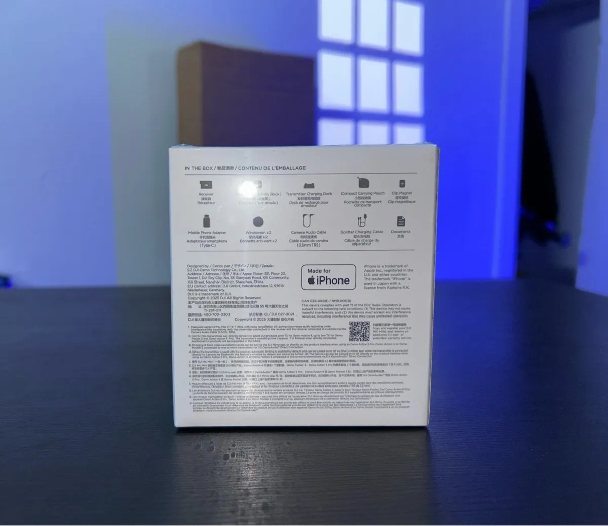 DJI Mic Mini (1Tx + 1Rx) - Image 3