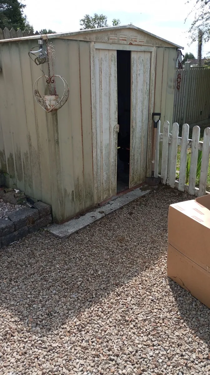 Garden shed - Image 2
