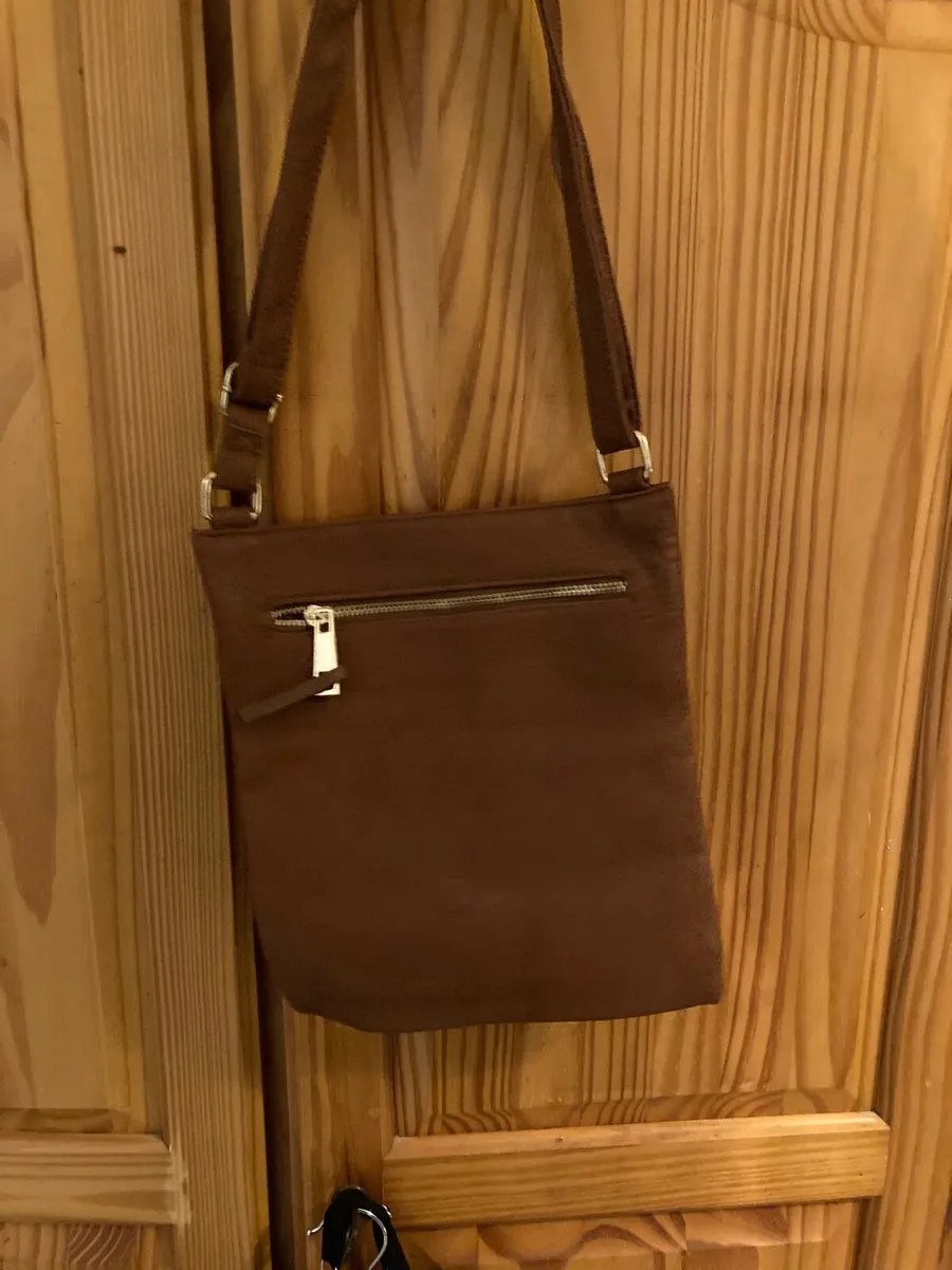 Brown handbag - Image 4