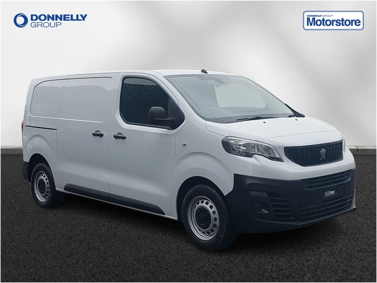Peugeot Expert Standard Diesel Professional Premiu - Image 1