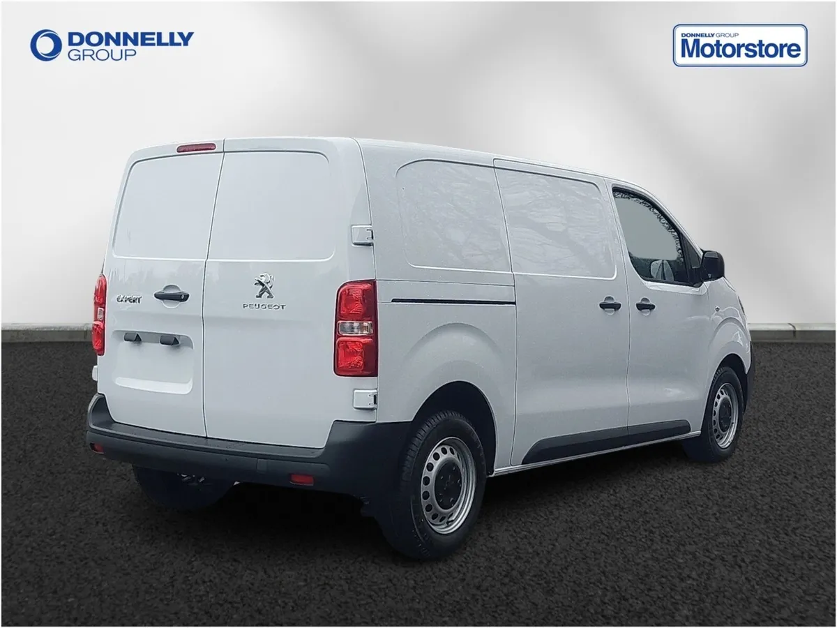 Peugeot Expert Standard Diesel Professional Premiu - Image 2