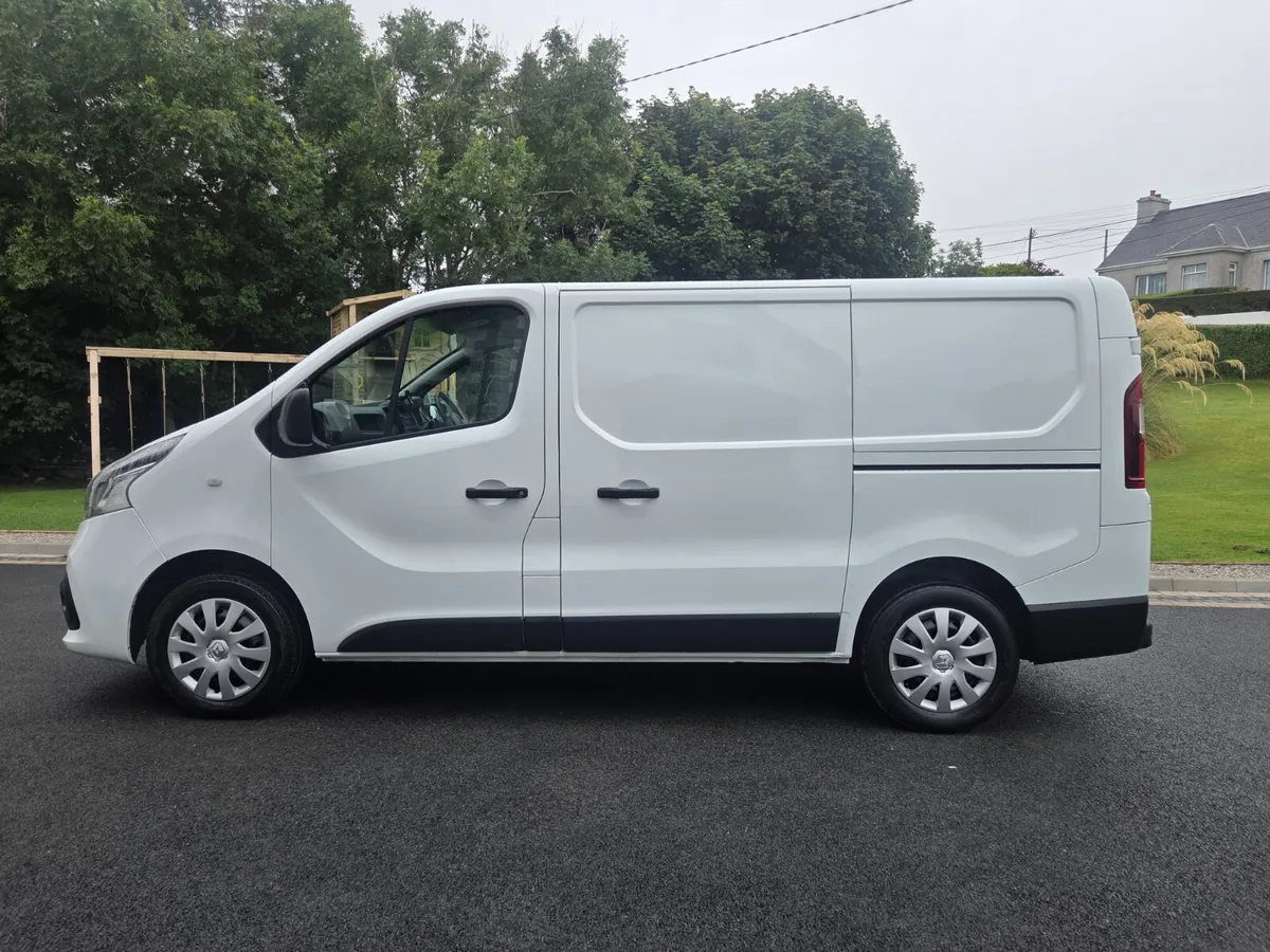 2018 RENAULT TRAFFIC BUSINESS PLUS 1.6DCI - Image 4