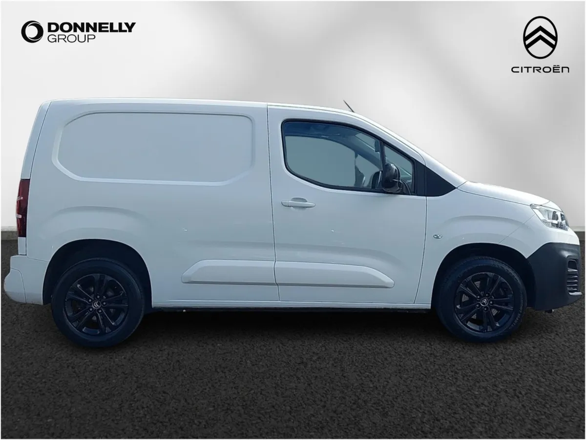 Citroen Berlingo M Diesel Driver Pro - Image 3