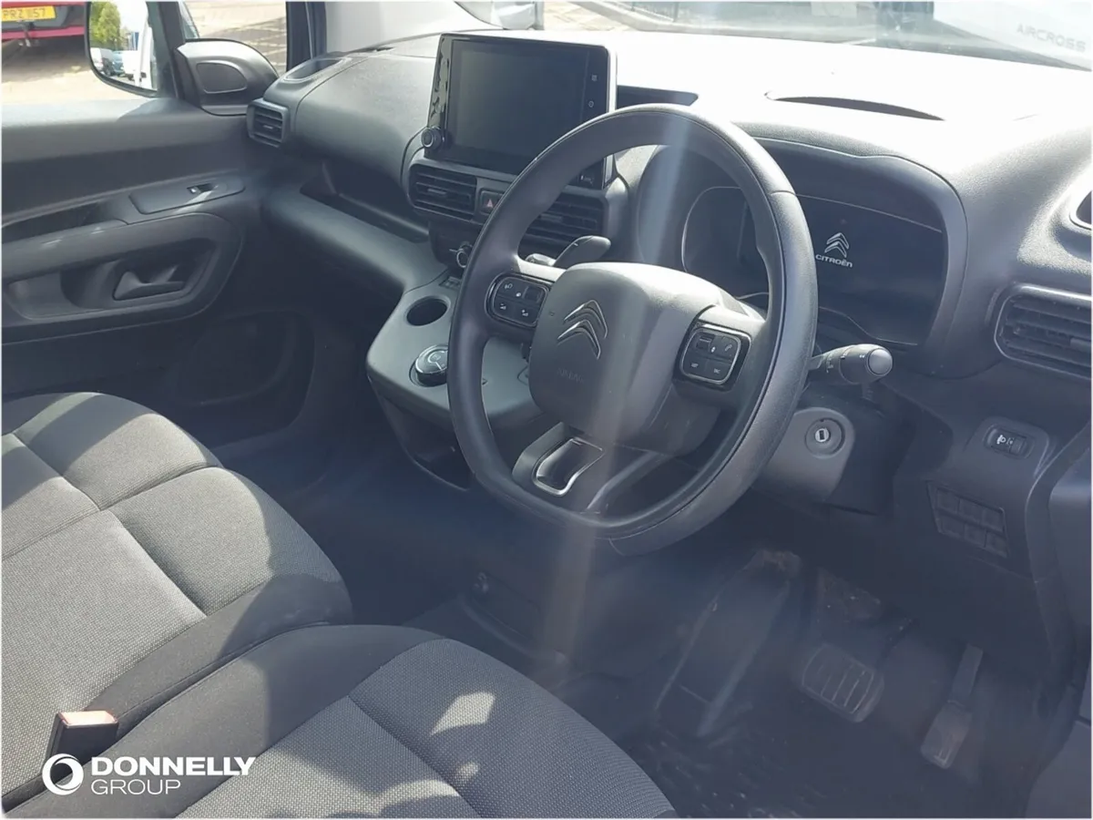 Citroen Berlingo M Diesel Driver Pro - Image 4