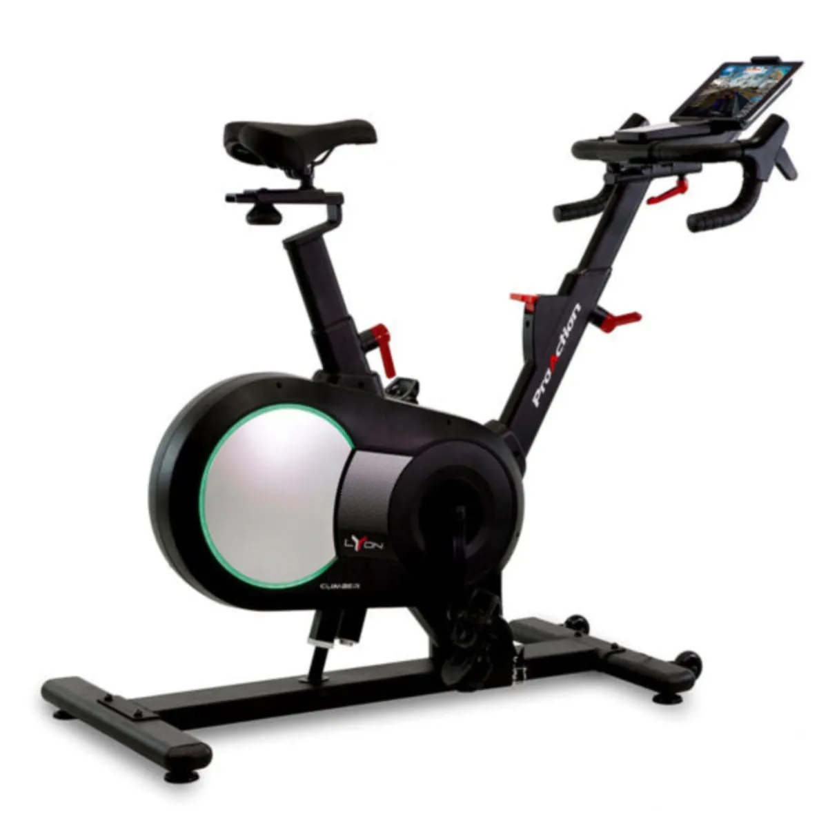 Bh fitness spin bike with incline/decline - Image 1
