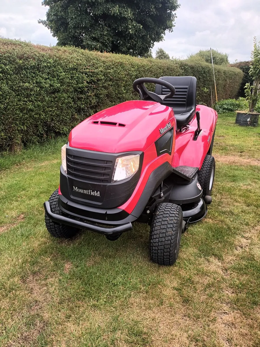 Mountfield 2040 New Deck - Image 4