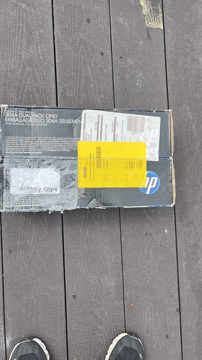 HP. Q5949XD black and Twin Pack Ink Toner - Image 4