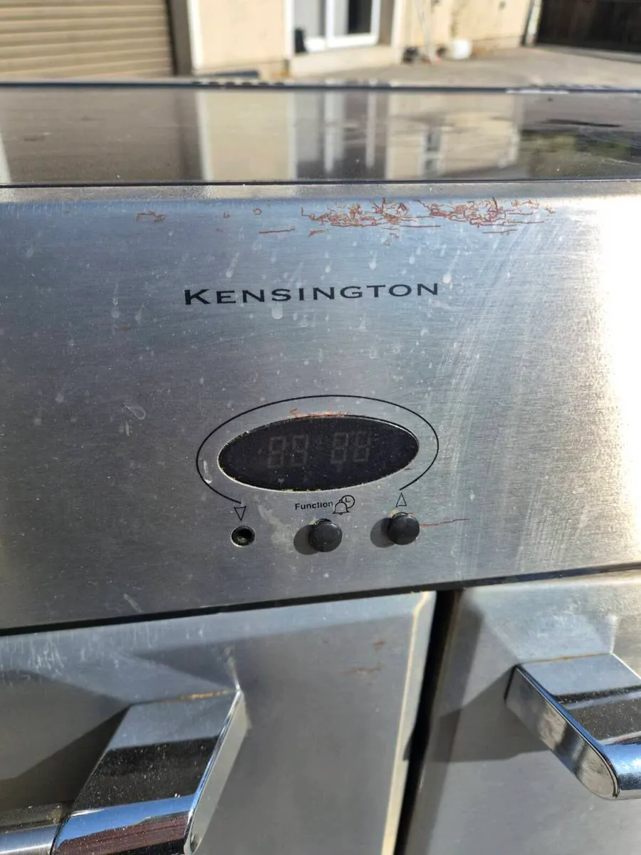 Belling cooker - Image 3