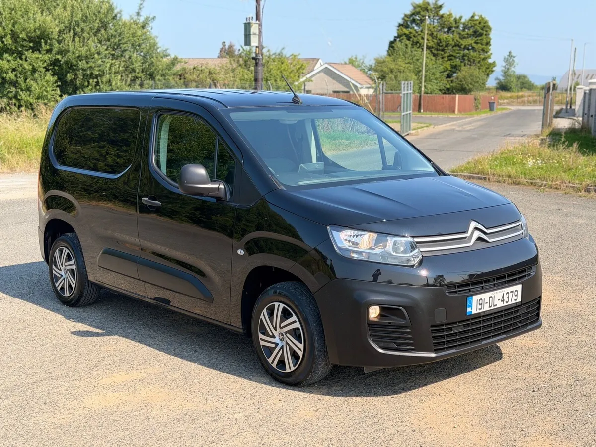 2019 Citroen Berlingo Enterprise - Image 3