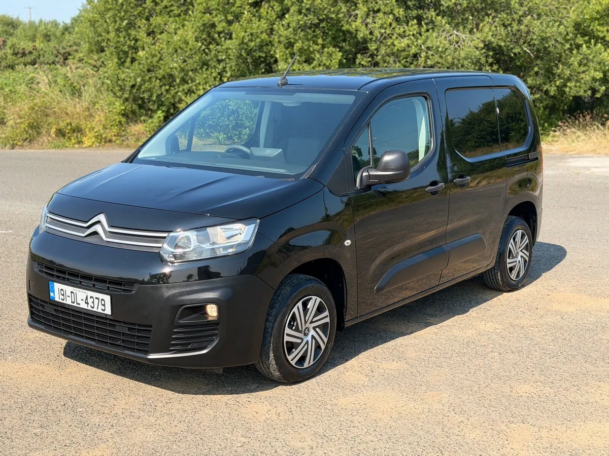 2019 Citroen Berlingo Enterprise - Image 2