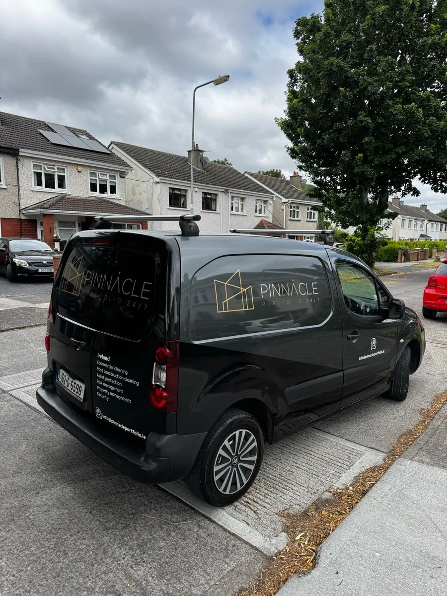 Citroen Birlingo 162 plate 3 seats - Image 2