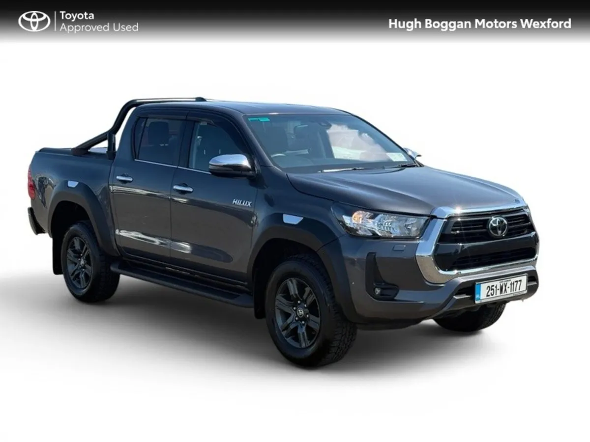 Toyota Hilux 2.4 SR5 AUTO WITH MANY EXTRAS!!! - Image 1