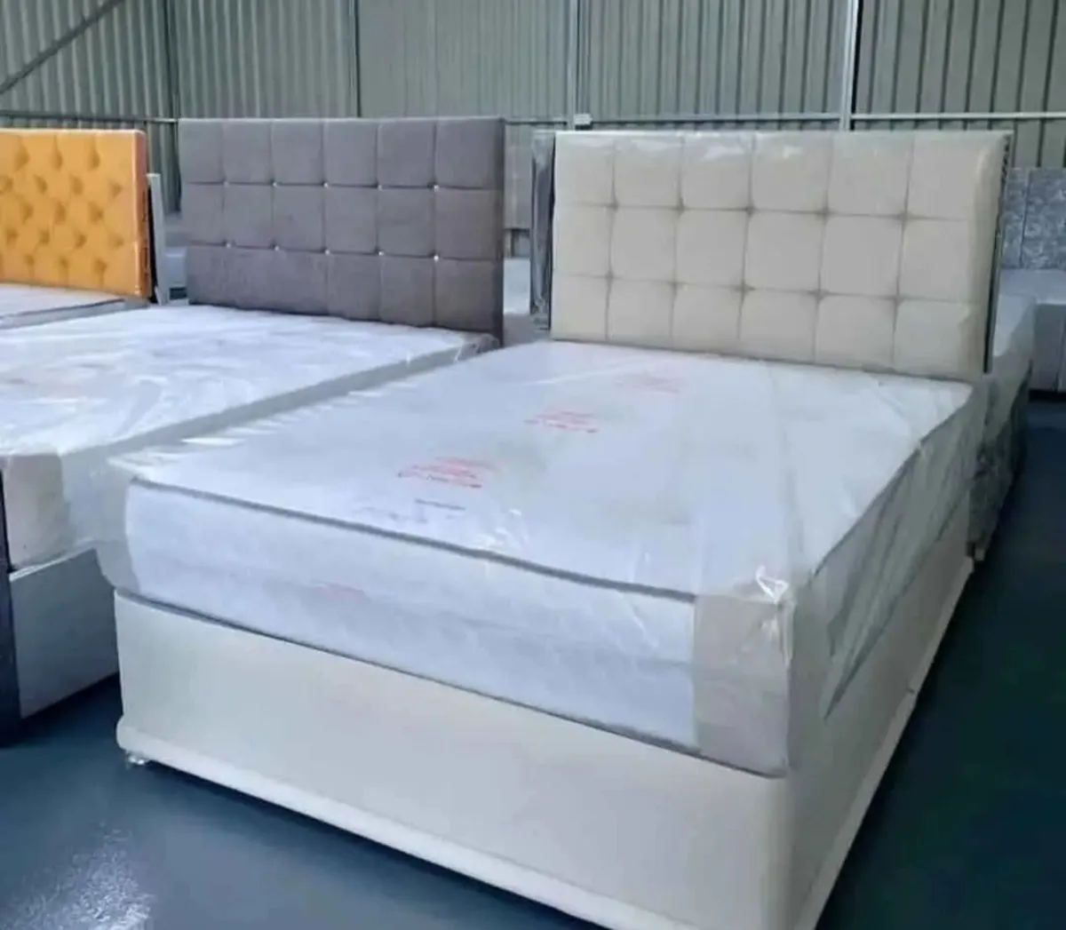 Double beds for cheap - Image 2