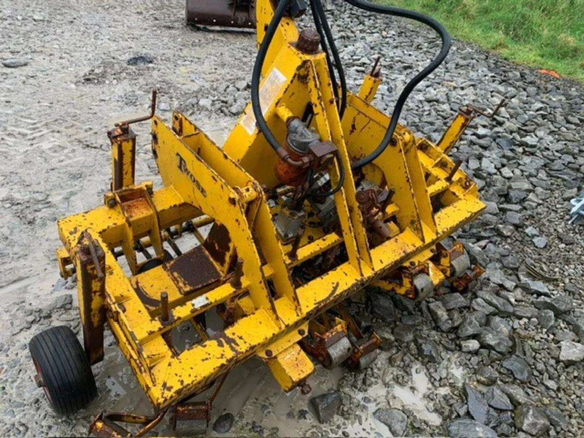 TWOSE TURF CONDITIONER - Image 1