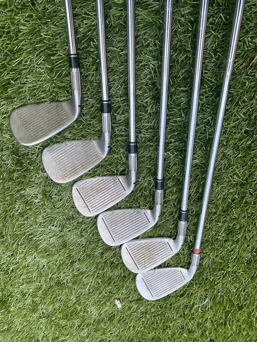Taylormade M4 Irons - Image 4