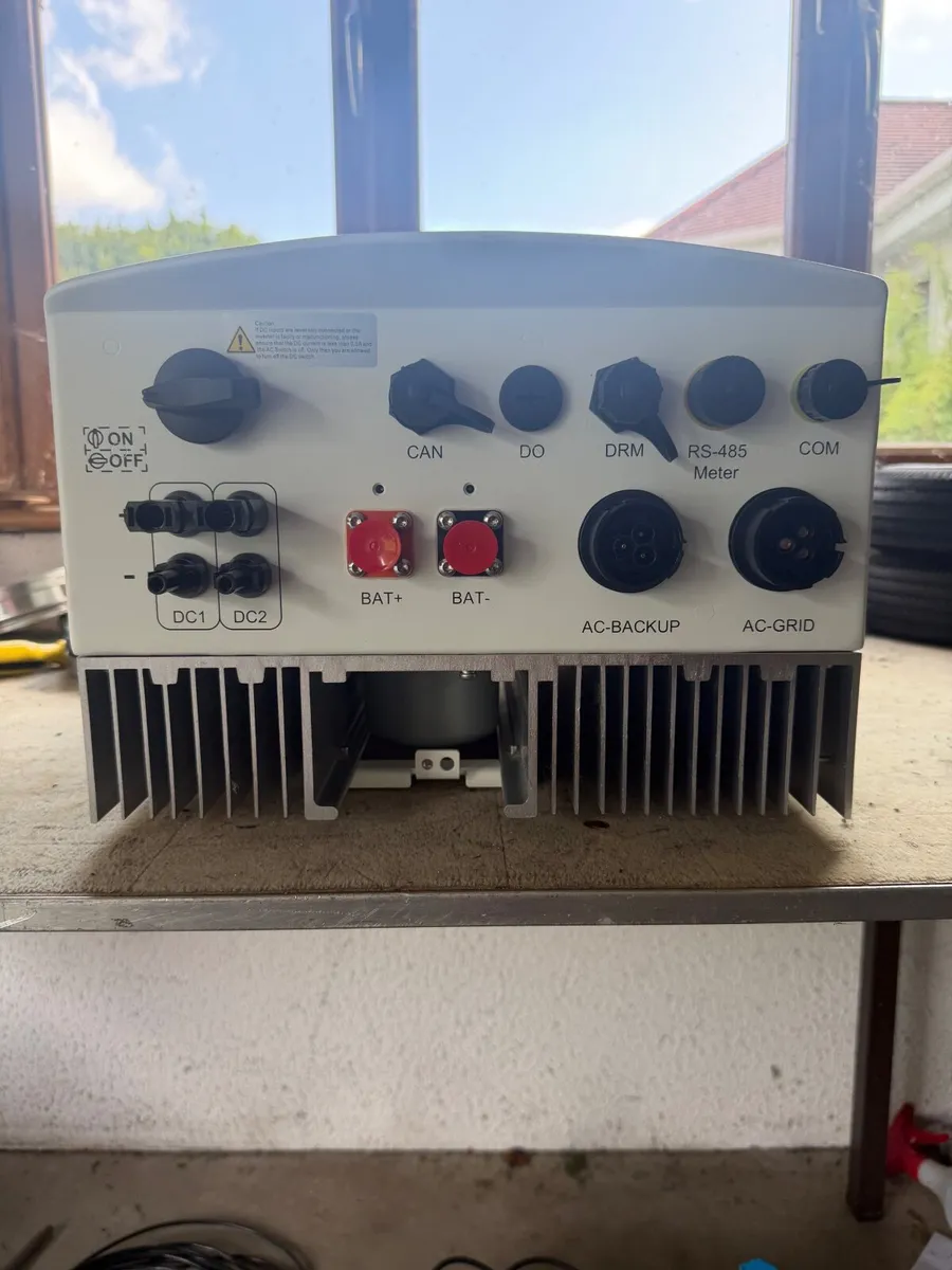 Solis 5Kw Hybrid Inverter - Image 3