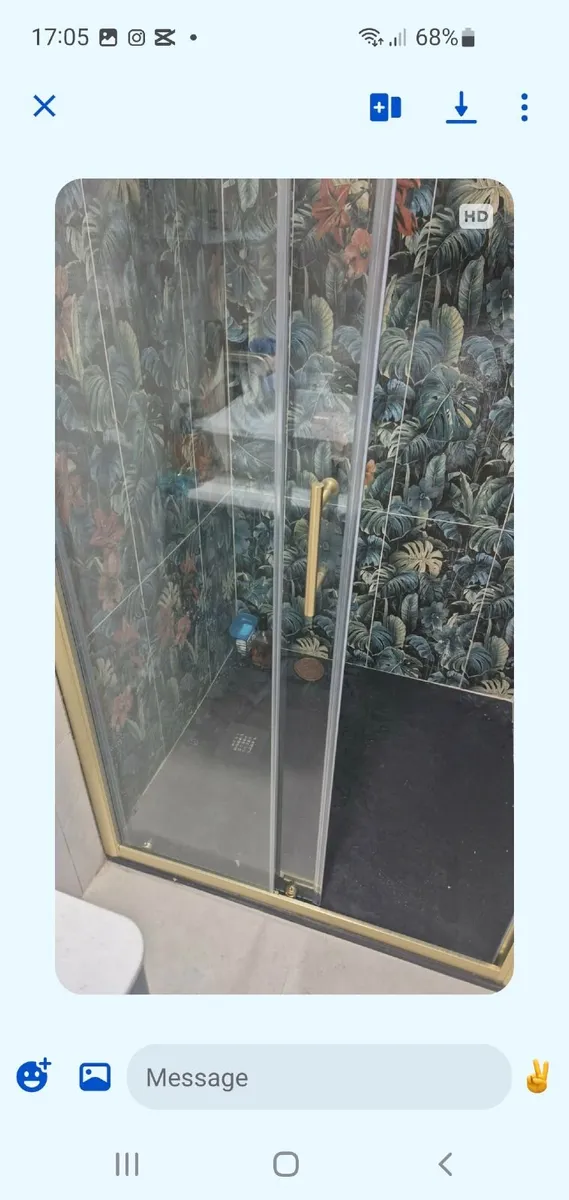 Shower door - Image 2