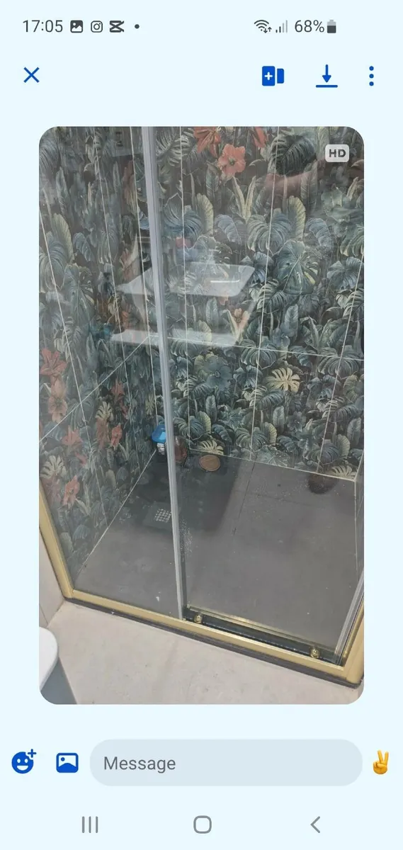 Shower door - Image 3