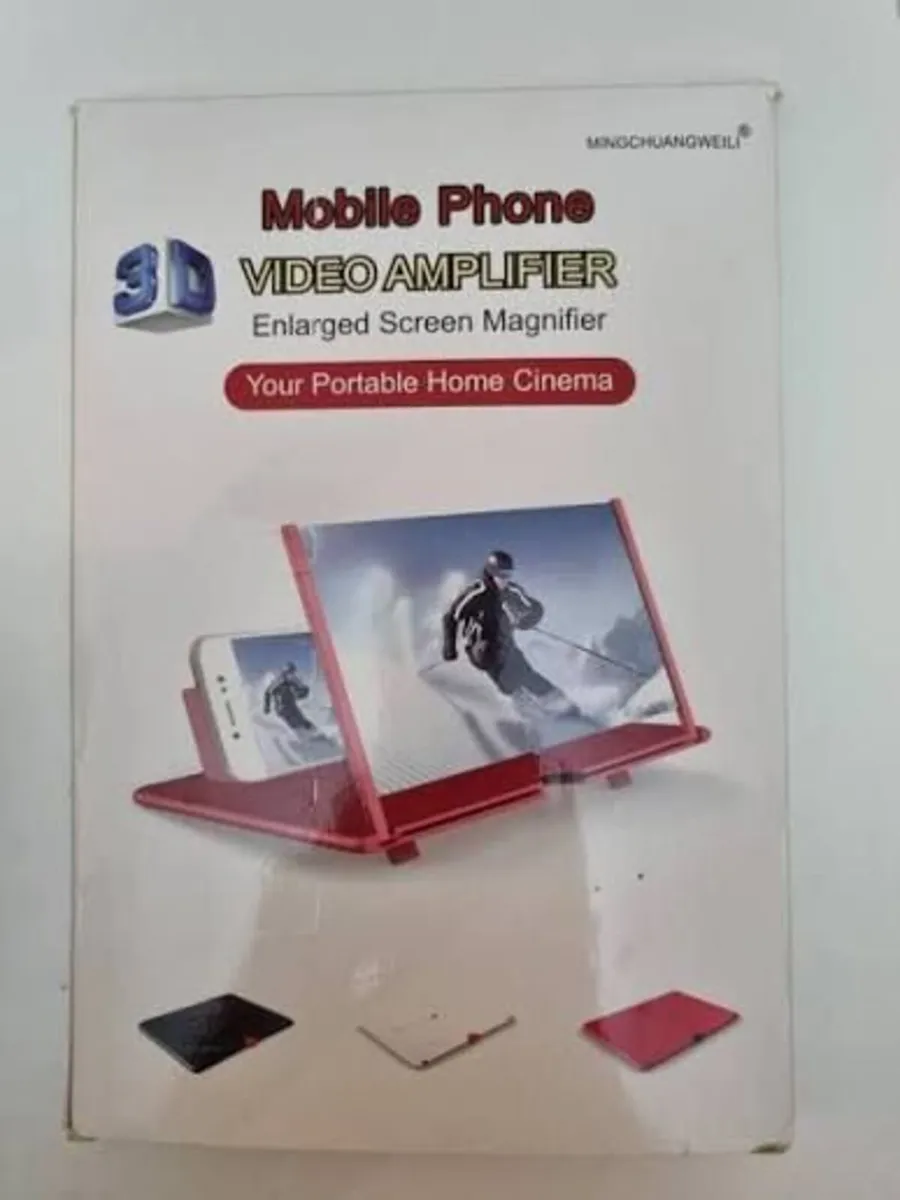 MOBILE PHONE VIDEO AMPLIFIER - Image 2